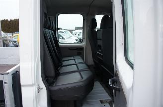 Volkswagen Crafter 2.0 TDi Dubbele Cabine Open Laadklep Airco Cruise Camera 75KW Euro 6 picture 12