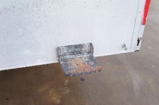 Volkswagen Crafter 2.0 TDi Dubbele Cabine Open Laadklep Airco Cruise Camera 75KW Euro 6 picture 9