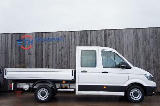 Volkswagen Crafter 2.0 TDi Dubbele Cabine Open Laadklep Airco Cruise Camera 75KW Euro 6 picture 4