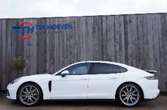 škoda osobní automobily Porsche Panamera 3.0 Pano LED Bose Keyless Entry + GO! 243KW Euro 6 2018/7