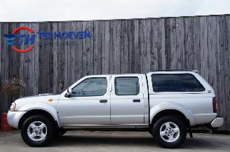 Nissan Navara Pick-Up 2.5 DCi Double Cab 4X4 Trekhaak Airco 98KW 2004/3
