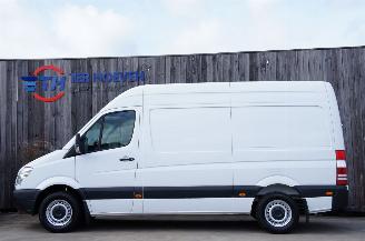skadebil auto Mercedes Sprinter 315 CDi L2H2 Automaat  Airco Cruise Camera 110KW Euro 4 2009/5