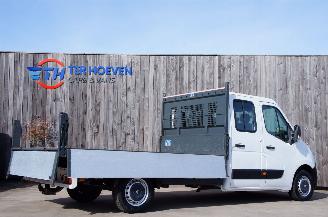 Opel Movano 2.3 CDTi Kieper/Kipper Dubbele Cabine 7-Persoons 92KW Euro 5 picture 4