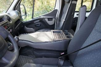 Opel Movano 2.3 CDTi Kieper/Kipper Dubbele Cabine 7-Persoons 92KW Euro 5 picture 14