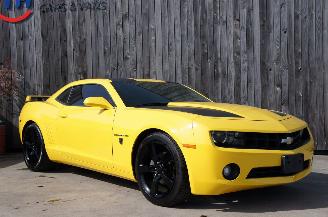 Chevrolet Camaro 3.6 V6 Bumble Bee ombouw ! Airco Stoelverwarming Camera picture 5