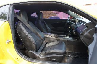Chevrolet Camaro 3.6 V6 Bumble Bee ombouw ! Airco Stoelverwarming Camera picture 9