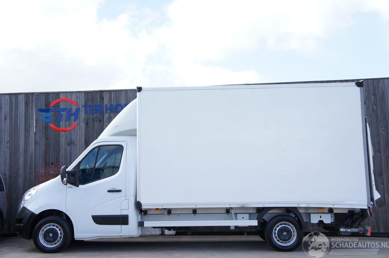 Renault Master 2.3 DCi Koffer Laadklep N1! Airco 96KW Euro 6