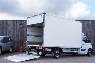 Renault Master 2.3 DCi Koffer Laadklep N1! Airco 96KW Euro 6 picture 4