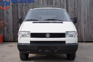 Volkswagen Transporter T4 2.4 Open Laadbak Dubbele Cabine Trekhaak 57KW picture 6