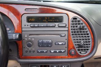 Saab 9-3 2.0T Cabrio S Luxury Airco Cruise Stoelverwarming 110KW picture 11