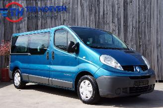Renault Trafic 2.0 DCi Lang 9-Sitzer Klima Metallic 84KW Euro 4 picture 5