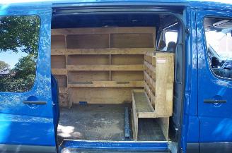 Mercedes Sprinter 310 CDi Lang L2H1 Standkachel Trekhaak 70KW Euro 5 picture 11