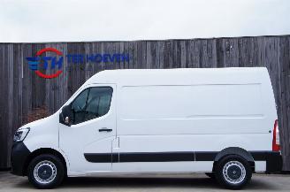 damaged passenger cars Renault Master 2.3 DCi L2H2 Airco Navi Cruise Camera 99KW Euro 6 2020/9