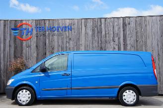 škoda osobní automobily Mercedes Vito 110 CDi Extralang Airco Radio CD 70KW Euro 5 DPF 2012/1