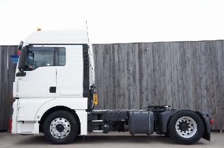 krockskadad bil vrachtwagen MAN TGX TGX 18.460 XLX Alcoa Retarder 2X Tank 338 KW Euro 6 2017/1