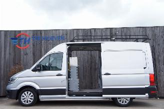 škoda osobní automobily Volkswagen Crafter 2.0 TDi L3H3 Highline Automaat 2X Schuifdeur 130KW Euro 6 2020/5