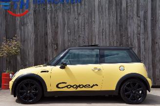 Avarii autoturisme Mini Cooper 1.6 Airco Cruise Pano Stoelverwarming 85KW Euro 4 2003/7