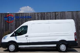 damaged passenger cars Ford Transit 2.2 TDCi L3H2 Airco Cruise 92KW Euro 5 2014/10