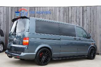 Volkswagen Transporter T5 2.5 TDi Lang Dubbele Cabine Airco Cruise Metallic 96KW Euro 4 picture 4
