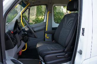Mercedes Sprinter 313 CDi L2H2 Rolstoel Flexi-Trans Airco 95KW Euro 5 picture 13