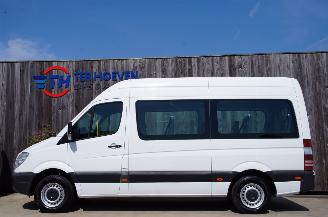 Auto incidentate Mercedes Sprinter 313 CDi L2H2 Rolstoel Flexi-Trans Airco 95KW Euro 5 2012/7
