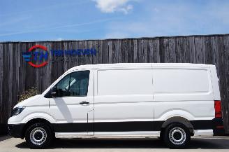 škoda osobní automobily Volkswagen Crafter 2.0 TDi L3H1 Airco Cruise Trendline Trekhaak 103KW Euro 6 2019/1