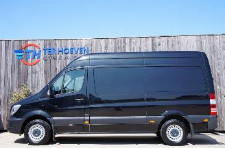 škoda osobní automobily Mercedes Sprinter 313 CDi L2H2 Automaat Airco Cruise Kamera 95KW Euro 5 2017/6