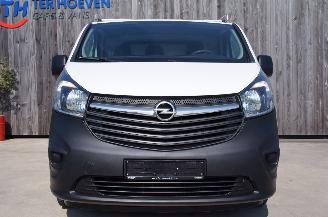 Opel Vivaro 1.6 CDTi Lang Klima Trekhaak PDC 88KW Euro 5 picture 6