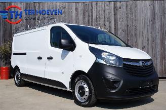 Opel Vivaro 1.6 CDTi Lang Klima Trekhaak PDC 88KW Euro 5 picture 5