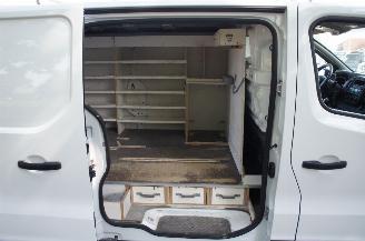 Opel Vivaro 1.6 CDTi Lang Klima Trekhaak PDC 88KW Euro 5 picture 10