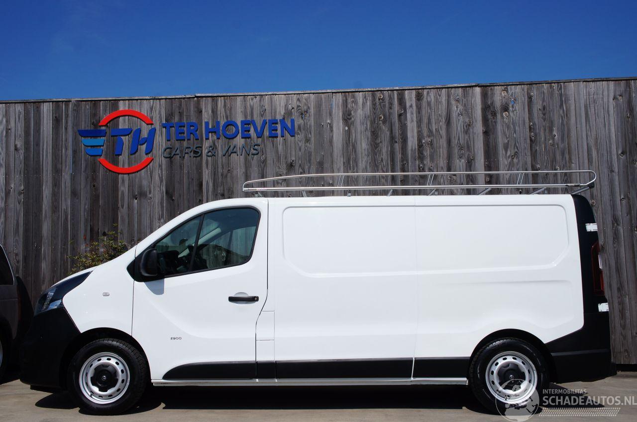 Opel Vivaro 1.6 CDTi Lang Klima Trekhaak PDC 88KW Euro 5
