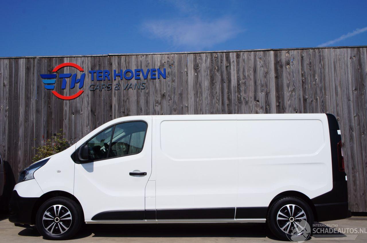 Renault Trafic 1.6 DCi Lang Airco Navi Cruise PDC 92KW Euro 6