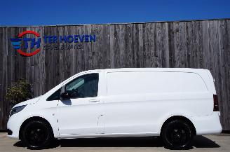 Schadeauto Mercedes Vito 116 CDi Lang Airco Cruise Trekhaak 120KW Euro 5 2015/5