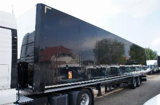 Schmitz Cargobull  SCB*S2 Kasten Trailer Luchtvering picture 4