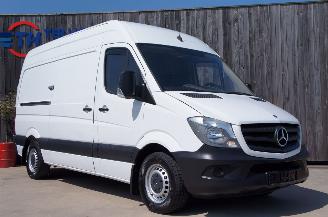 Mercedes Sprinter 313 CDi L2H2 Apple Carplay Android Auto Trekhaak 95KW Euro 5 picture 5