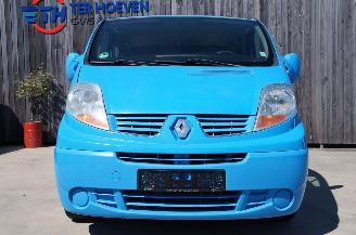 Renault Trafic 2.0 DCi Lang Dubbele Cabine Airco Trekhaak 66KW Euro 4 picture 6