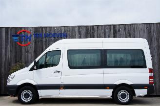 Voiture accidenté Mercedes Sprinter 313 CDi L2H2 Flexi Trans Rolstoel Airco 95KW Euro 5 2012/7