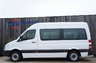 Auto incidentate Mercedes Sprinter 313 CDi L2H2 Flexi Trans Rolstoel 95KW Euro 5 2012/7