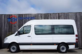 Coche accidentado Mercedes Sprinter 313 CDi L2H2 Flexi Trans Rolstoel Airco 95KW Euro 5 2012/7