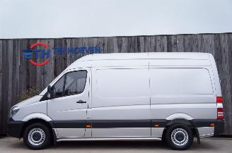Voiture accidenté Mercedes Sprinter 313 CDi L2H2 Automaat Airco Cruise PDC 95KW Euro 5 2016/4
