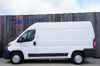 Damaged car Fiat Ducato 2.3 MJt L2H2 Airco Cruise Navi PDC 96KW Euro 5 2015/6