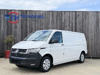 damaged commercial vehicles Volkswagen Transporter T6.1 2.0 TDI Lang Automatik 2022/11