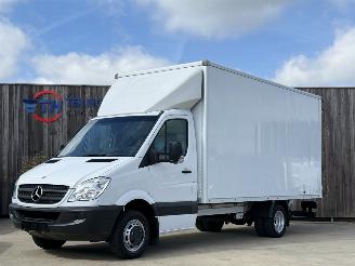 Avarii autoturisme Mercedes Sprinter 515 CDI Koffer LBW 110kW Euro4 2007/9