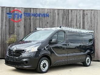 skadebil bedrijf Renault Trafic 1.6 DCi Lang Luxe Klima Navi AHK 2016/12