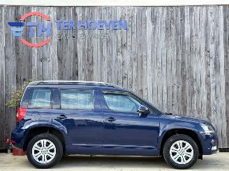 Skoda Yeti 1.2 TSI Active 5-Sitzer AHK Klima 77 kW picture 4