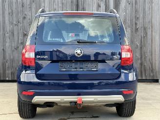 Skoda Yeti 1.2 TSI Active 5-Sitzer AHK Klima 77 kW picture 6
