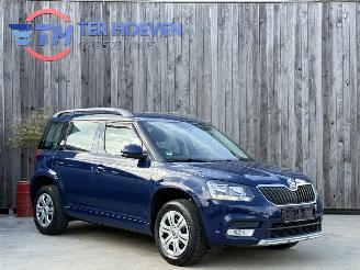 Skoda Yeti 1.2 TSI Active 5-Sitzer AHK Klima 77 kW picture 3