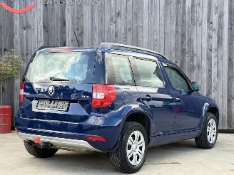 Skoda Yeti 1.2 TSI Active 5-Sitzer AHK Klima 77 kW picture 5