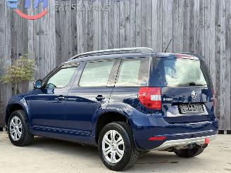Skoda Yeti 1.2 TSI Active 5-Sitzer AHK Klima 77 kW picture 7