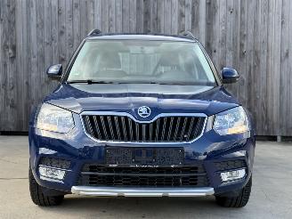 Skoda Yeti 1.2 TSI Active 5-Sitzer AHK Klima 77 kW picture 2